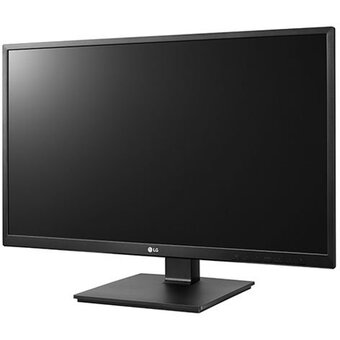  Монитор LG 24BK550Y (24BK550Y-B.ARUZ) черный 