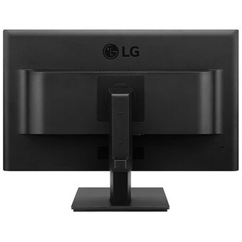  Монитор LG 24BK550Y (24BK550Y-B.ARUZ) черный 