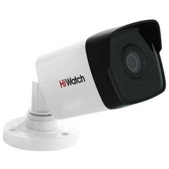  Камера видеонаблюдения IP HiWatch DS-I450M(B) (2.8 mm) 2.8-2.8мм корп. зеленый 