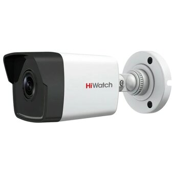  Камера видеонаблюдения IP HiWatch DS-I450M(B) (2.8 mm) 2.8-2.8мм корп. зеленый 