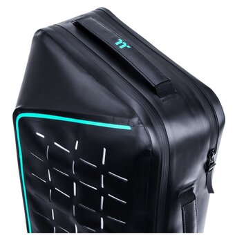  Рюкзак для ноутбука Thermaltake TT100 Bike Backpack (GEA-BAK-BBPBLK-01) Black 