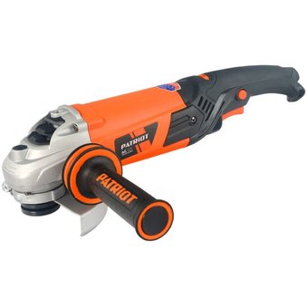  УШМ Patriot 110301285 AG 128 