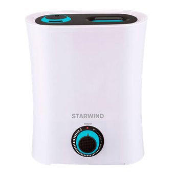  Увлажнитель воздуха Starwind SHC1322 белый 
