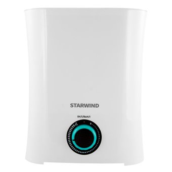  Увлажнитель воздуха Starwind SHC1322 белый 