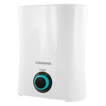  Увлажнитель воздуха Starwind SHC1322 белый 