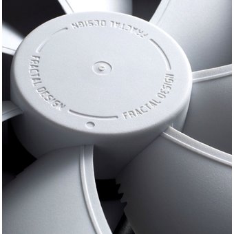 Вентилятор Fractal Design Dynamic X2 GP-12 PWM White FD-FAN-DYN-X2-GP12-PWM-WT 