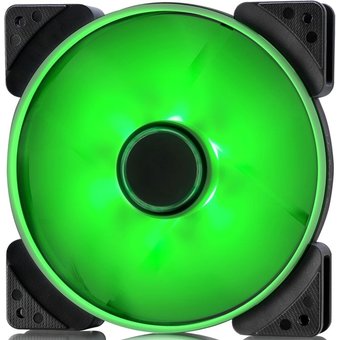  Вентилятор Fractal Design Prisma SL-14 Green FD-FAN-PRI-SL14-GN 