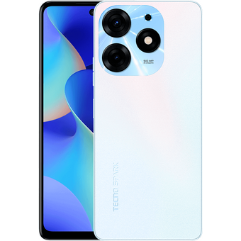  Смартфон Tecno Spark 10 Pro KI7 (TCN-KI78.128.PEWH) 8/128 Pearl White 