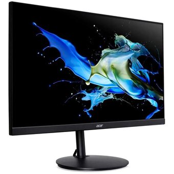  Монитор Acer CBL242Ybmiprx (UM.QB2EE.017) черный 