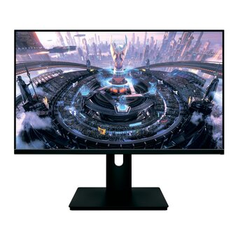  Монитор NPC MF2409-K черный 