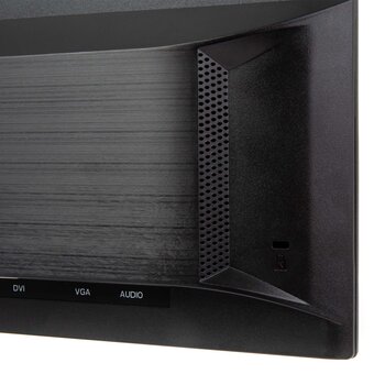  Монитор Hiper EasyView FH2501 (M2559-75) 24.5" черный/красный 