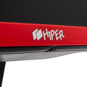  Монитор Hiper EasyView FH2501 (M2559-75) 24.5" черный/красный 