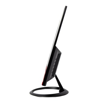  Монитор Hiper EasyView FH2501 (M2559-75) 24.5" черный/красный 