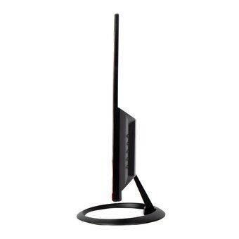  Монитор Hiper EasyView FH2501 (M2559-75) 24.5" черный/красный 