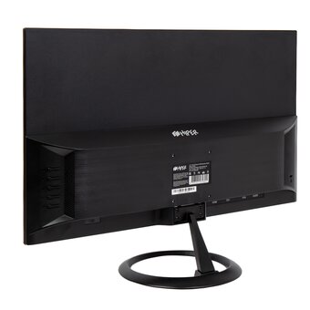  Монитор Hiper EasyView FH2501 (M2559-75) 24.5" черный/красный 