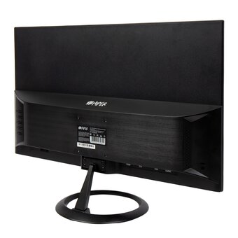  Монитор Hiper EasyView FH2501 (M2559-75) 24.5" черный/красный 