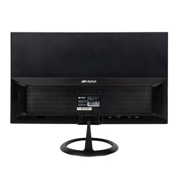  Монитор Hiper EasyView FH2501 (M2559-75) 24.5" черный/красный 
