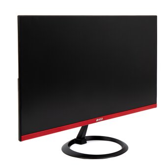  Монитор Hiper EasyView FH2501 (M2559-75) 24.5" черный/красный 