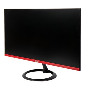  Монитор Hiper EasyView FH2501 (M2559-75) 24.5" черный/красный 