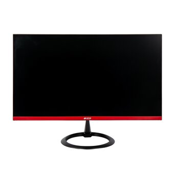  Монитор Hiper EasyView FH2501 (M2559-75) 24.5" черный/красный 