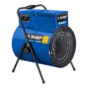  Тепловая пушка ЗУБР ТП-П15 Профессионал 