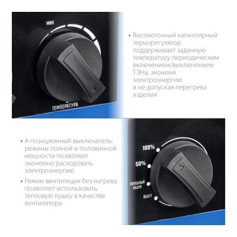  Тепловая пушка ЗУБР ТП-П15 Профессионал 