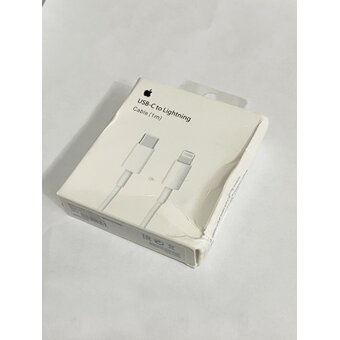  УЦ Дата-кабель копия 1:1 PD Lightning (плохая упаковка) 