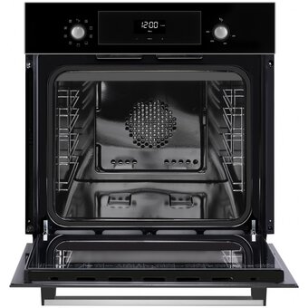  Духовой шкаф Weissgauff EOV 306 SB Black Edition 