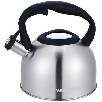  Чайник WILLMARK WTK-3229SS Матовый 