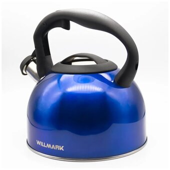  Чайник WILLMARK WTK-3229SS Синий 