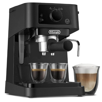  Кофемашина DELONGHI EC235.BK 