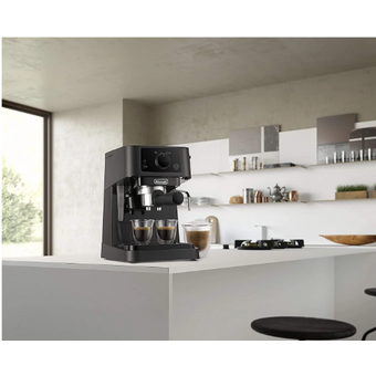  Кофемашина DELONGHI EC235.BK 
