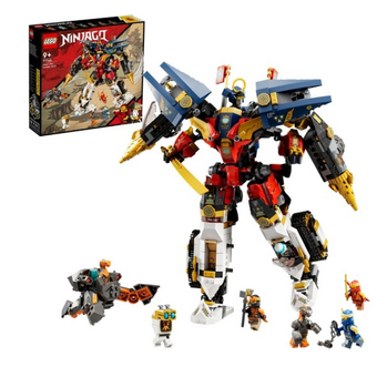  Конструктор Lego Ninjago (71765) Ninja Ultra Combo Mech 