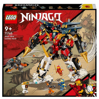  Конструктор Lego Ninjago (71765) Ninja Ultra Combo Mech 