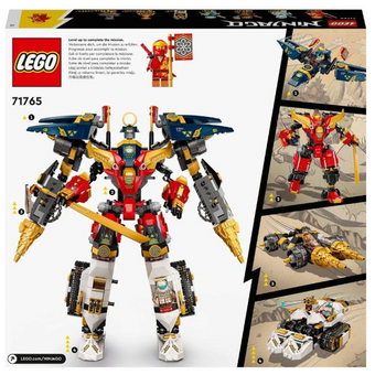  Конструктор Lego Ninjago (71765) Ninja Ultra Combo Mech 