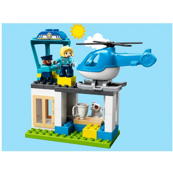  Конструктор Lego Duplo Town (10959) Police Station Helicopter 