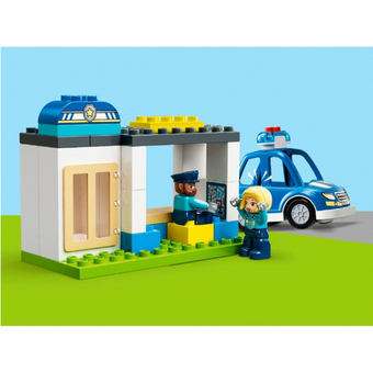  Конструктор Lego Duplo Town (10959) Police Station Helicopter 