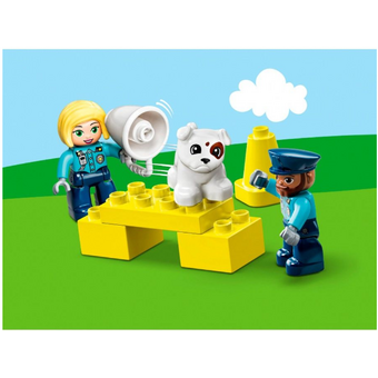  Конструктор Lego Duplo Town (10959) Police Station Helicopter 