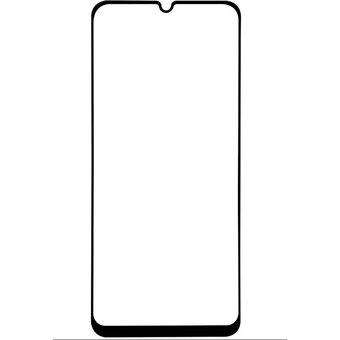  Защитное стекло Full Glue для Samsung Galaxy A23 черная рамка, VSP (тех.пак) 