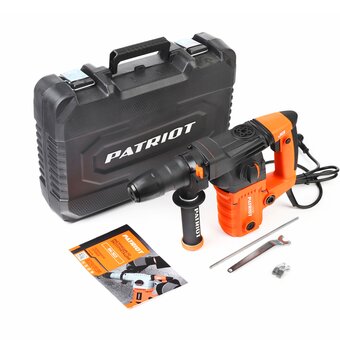  Перфоратор PATRIOT RH 303 140301303 
