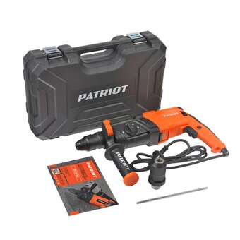  Перфоратор PATRIOT RH 243Q 140301344 