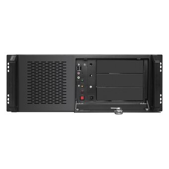  Корпус ExeGate Pro 4U480-06/4U4021S EX293238RUS RM 19", высота 4U, глубина 480, БП 1100RADS, USB 