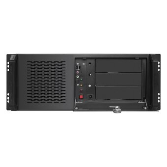  Корпус ExeGate Pro 4U480-06/4U4021S EX293243RUS RM 19", высота 4U, глубина 480, БП 800RADS, USB 
