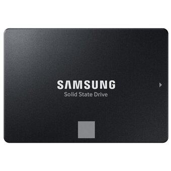  SSD SAMSUNG 870 Evo (MZ-77E1T0B/AM) SATA2.5" 1TB 6GB/S 