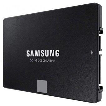  SSD SAMSUNG 870 Evo (MZ-77E1T0B/AM) SATA2.5" 1TB 6GB/S 