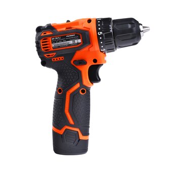  Дрель-шуруповерт PATRIOT BR 367Li 180201367 с акк и ЗУ 