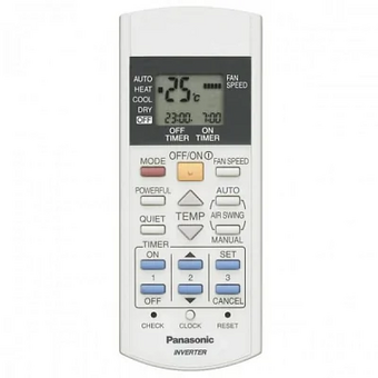  Сплит-система Panasonic CS-E18RKDW/CU-E18RKD 