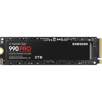 SSD SAMSUNG 990 Pro (MZ-V9P2T0B/AM) M.2 2280 2TB 