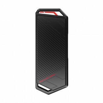  Внешний корпус ASUS ESD-S1C/BLK/G/AS (90DD02H0-M09000) M.2 