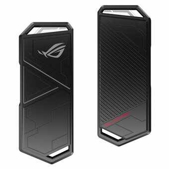  Внешний корпус ASUS ESD-S1C/BLK/G/AS (90DD02H0-M09000) M.2 